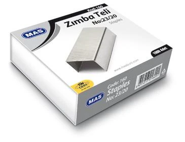 Mas Zımba Teli No: 23/20 0160