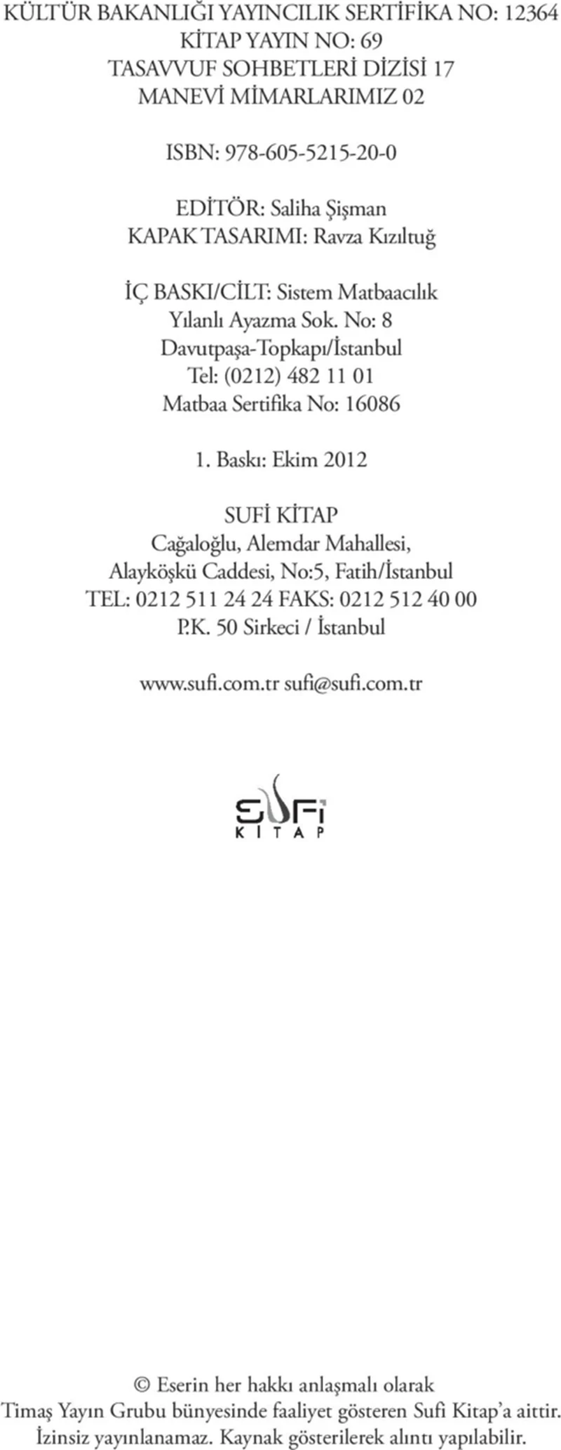 Anadolunun Kalbi-Yavuz Selim Uzgur