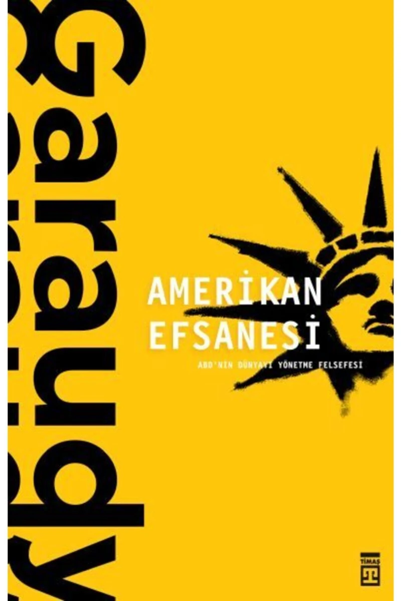 Amerikan Efsanesi - Roger Garaudy