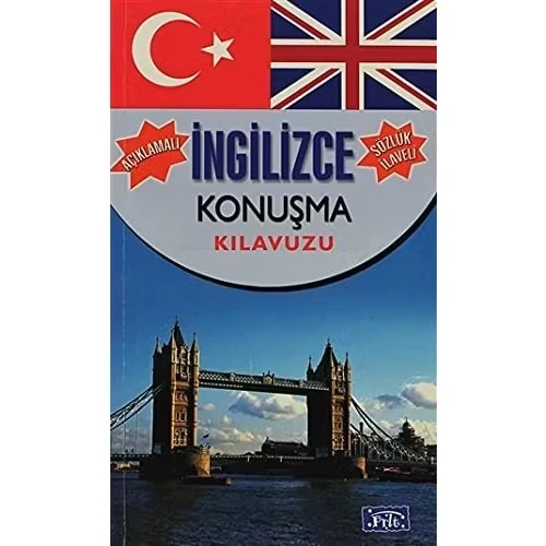 İngilizce Konuşma Kılavuzu Parıltı Yayınları