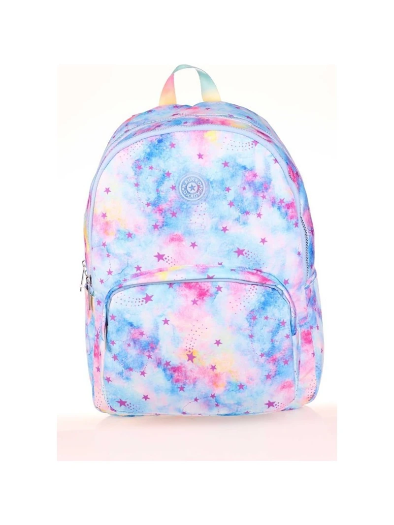 Kaukko K1755 Star Rainbow Okul Sırt Çantası