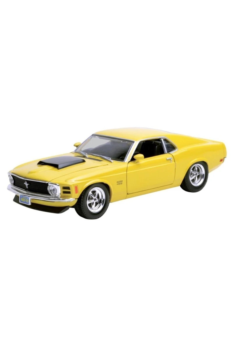 Vardem Oyuncak - 1970 Ford Mustang Boss 429 (1:24)
