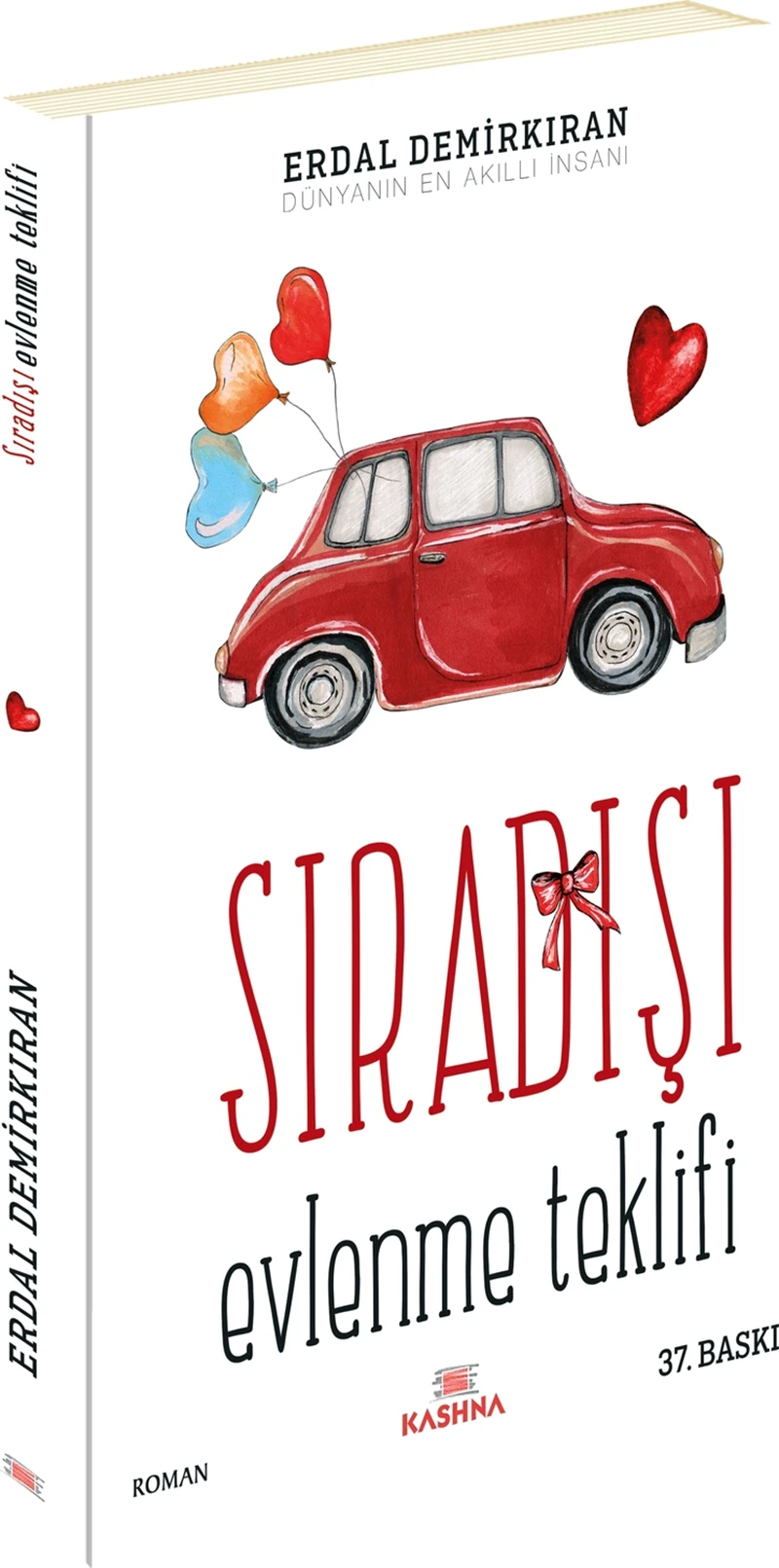 Sıradışı Evlenme Teklifi-Erdal Demirkıran