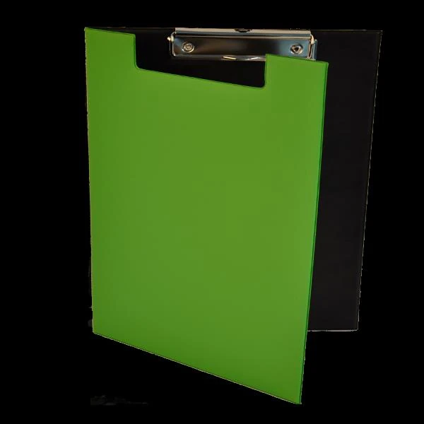 Bafix Kapaklı Sekreterlik Fıstık Yeşili A4 BFXSEK6