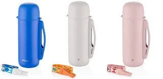 Vagonlıfe Diller Matara D9063 1260 Ml Karışık Renk