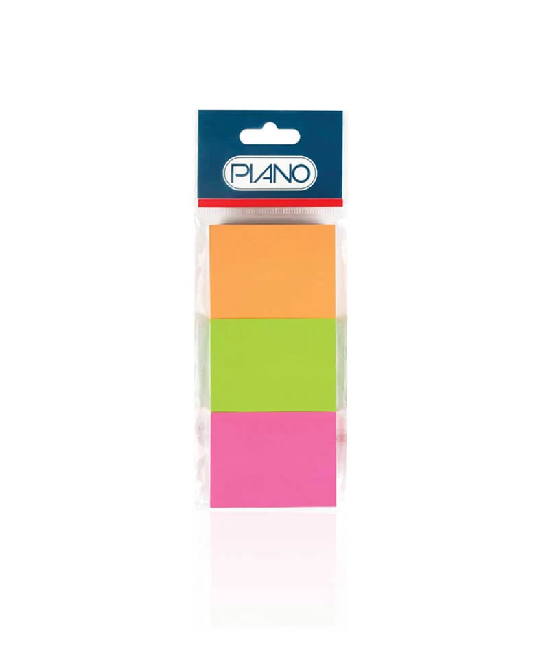 Pıano Post-It Post25 38*51 3Lü