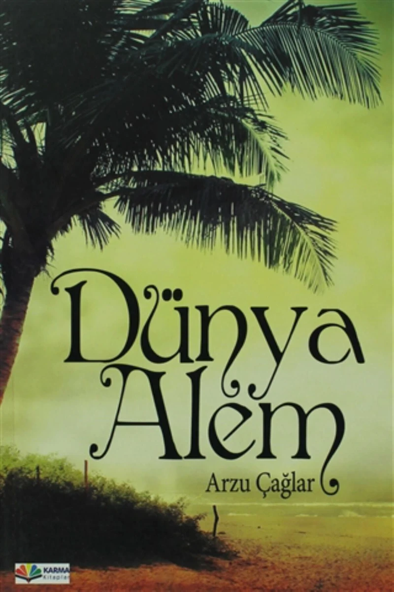 Karma Kitaplar Dünya Alem