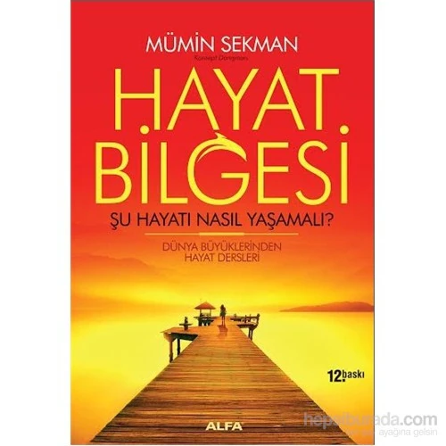 Hayat Bilgesi: Şu Hayatı Nasıl Yaşamalı?