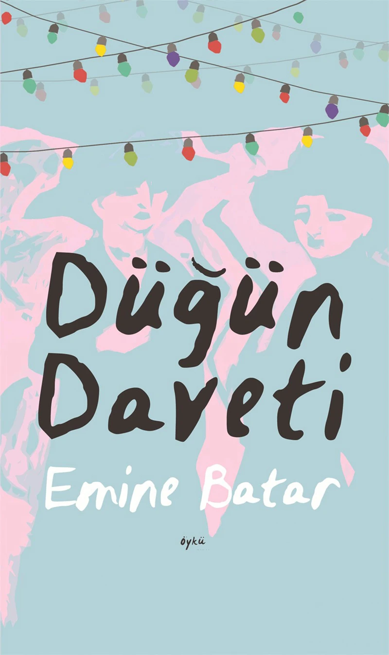 Düğün Daveti-Emine Batar