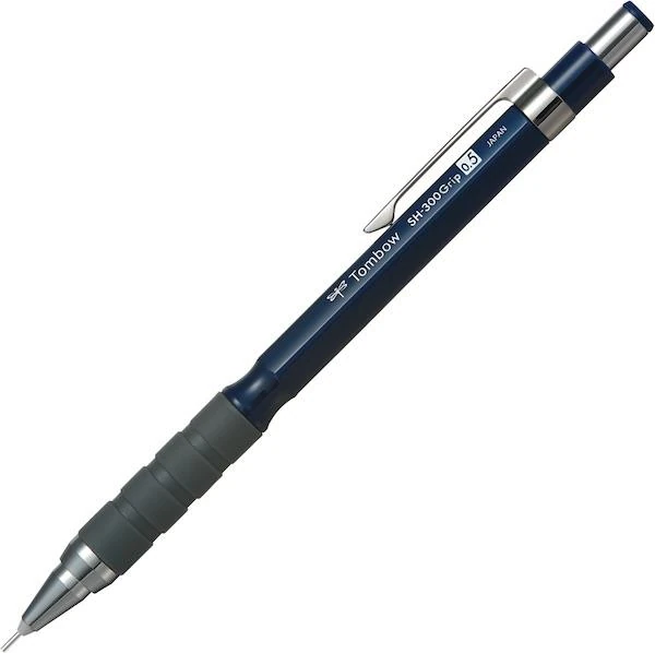 Tombow Versatil Kalem Sh-300 Grıp 0.5 Lacivert T-Sh-Gr44 R5 Lı