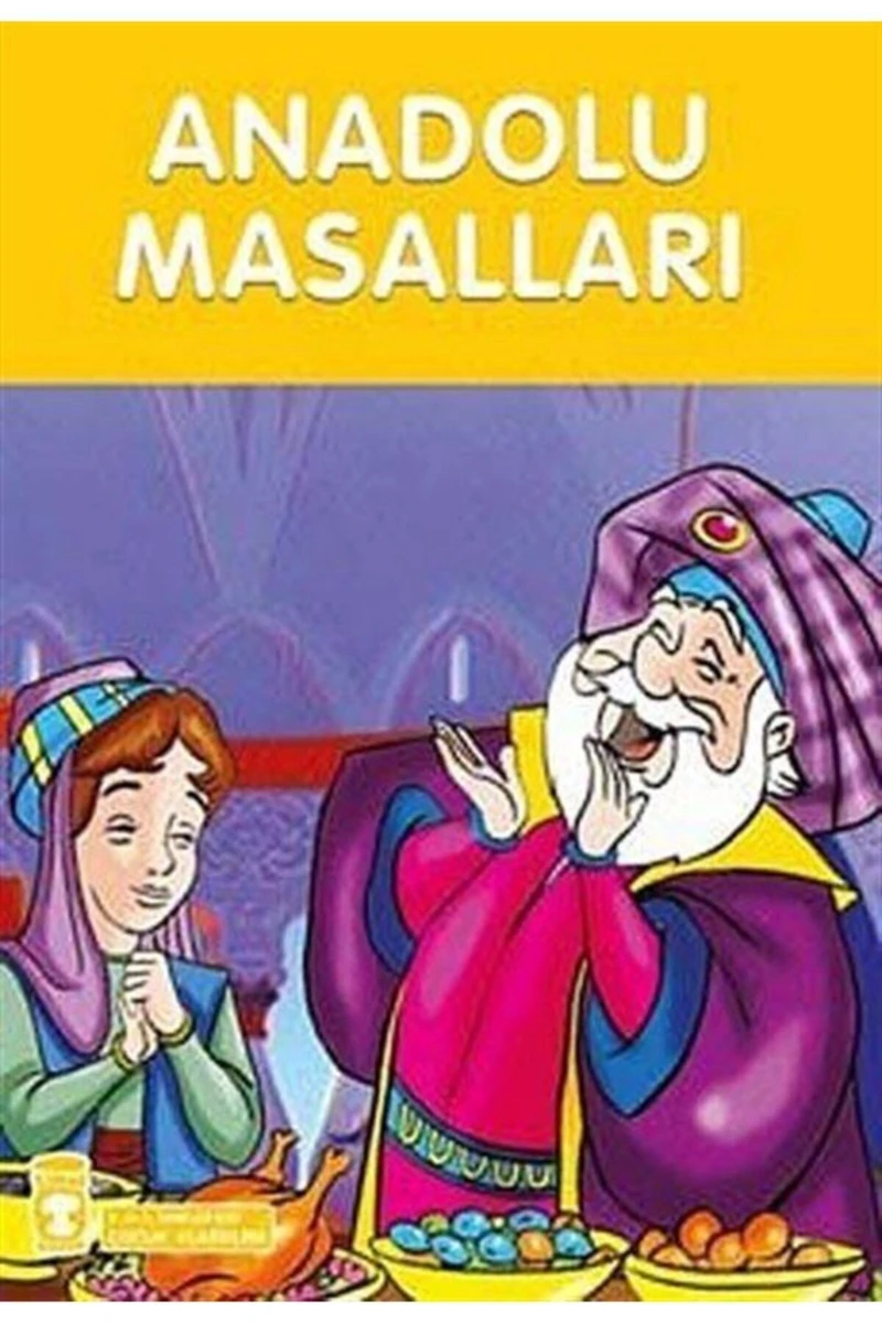 Anadolu Masalları