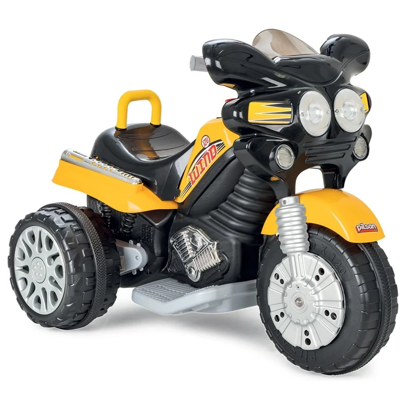 Pilsan Wind Akülü Motosiklet 12v