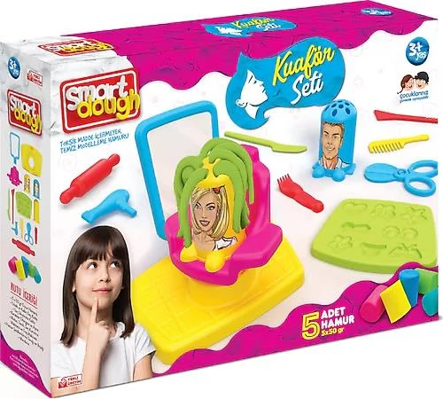 MGS SMD-01-7047 KUAFOR SETI BUYUK HAMUR KUTUSU 250GR *12 *.IRM-22