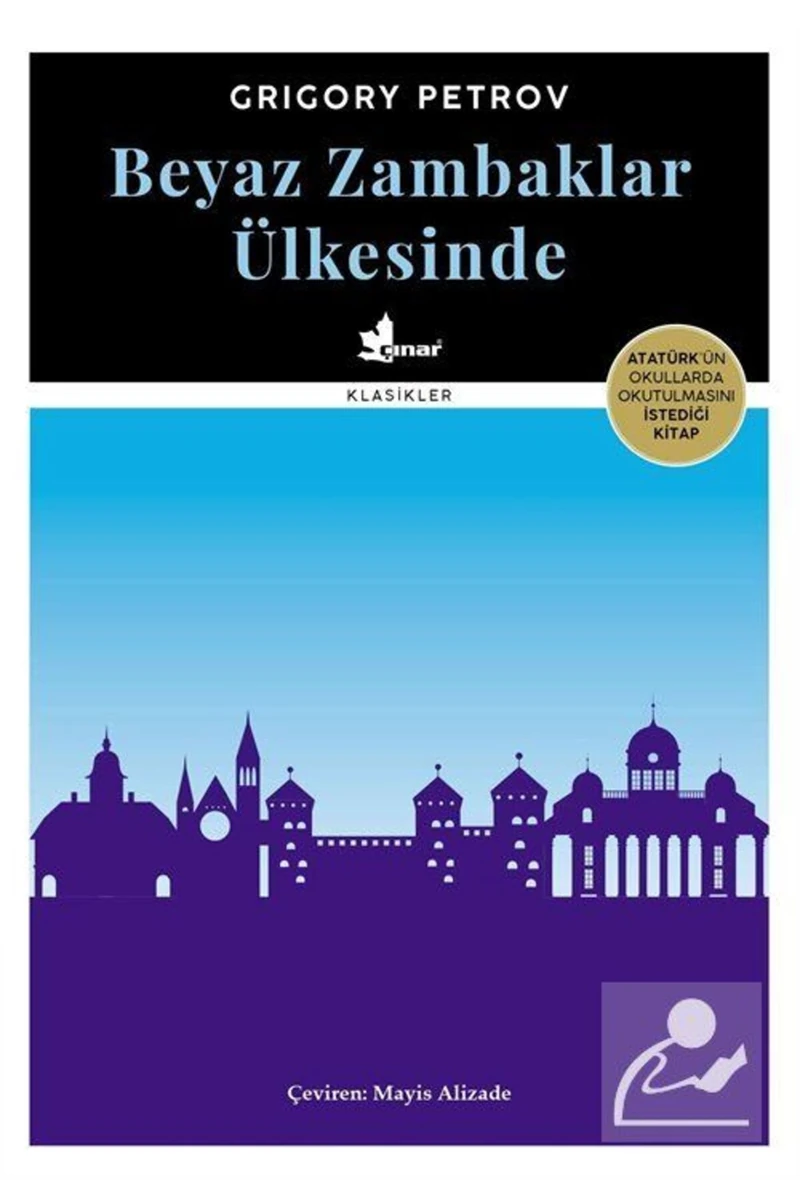 Beyaz Zambaklar Ülkesinde - Grigory Petrov