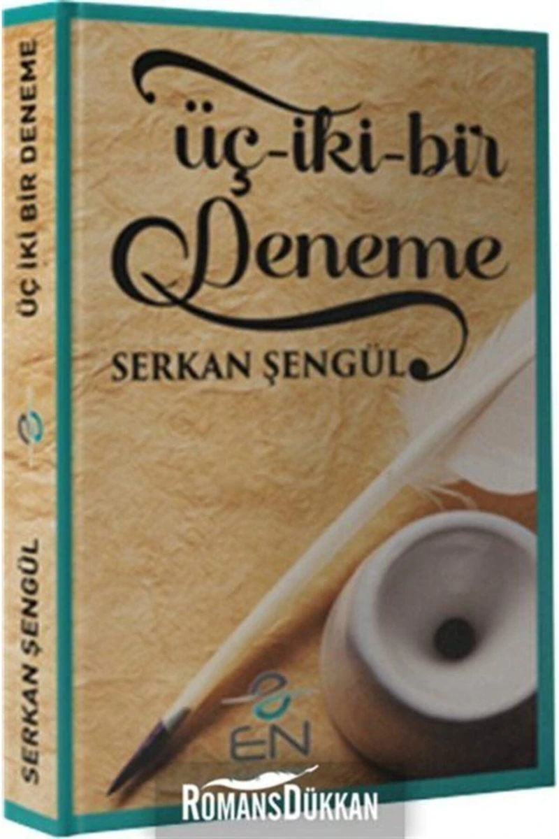 Üç İki Bir Deneme-Serkan Şengül