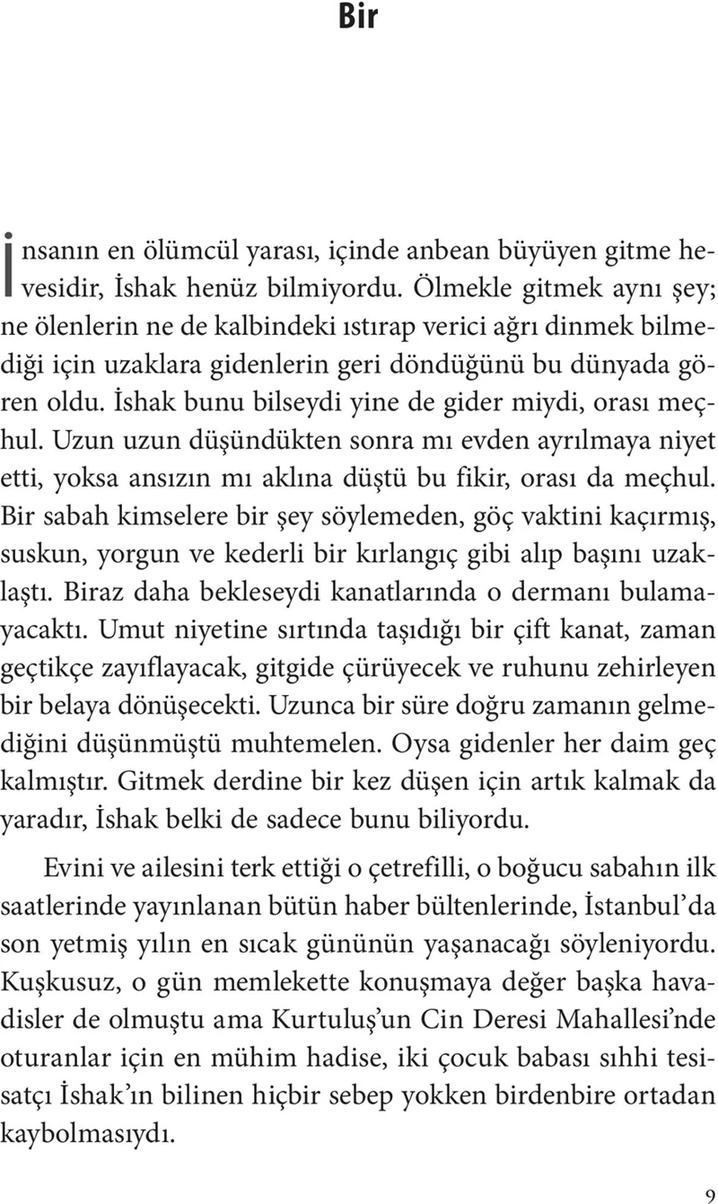 Düşerken - Tarık Tufan