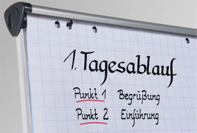 Legamaster Flıpchart Kağıdı Kareli 100 Sayfa Lm156500