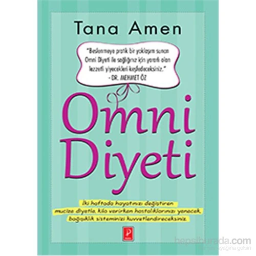 Omni Diyeti - Tana Amen