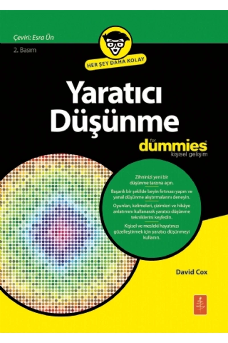 Yaratıcı Düşünme For Dummies - Creative Thinking For Dummies