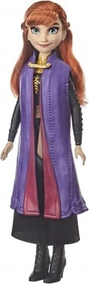 Hasbro E9023 Frz 2 Fd Basıc Doll Anna *8