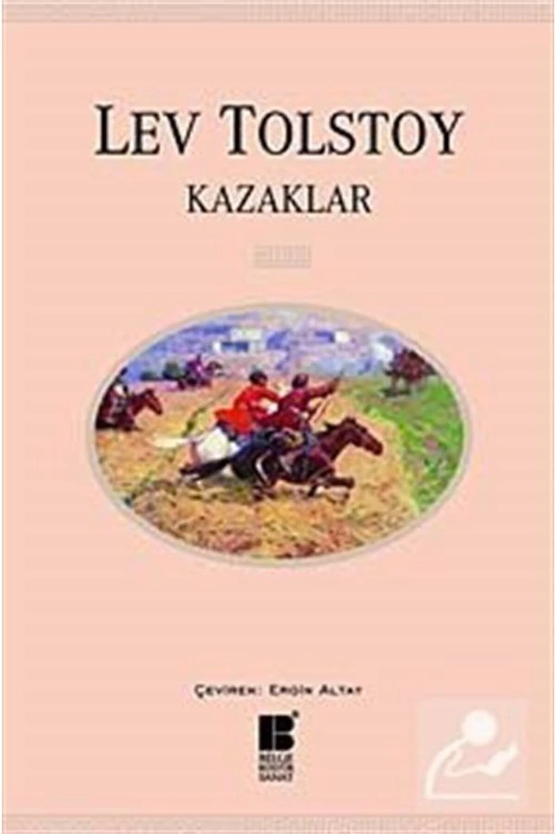 Kazaklar - Lev Nikolayeviç Tolstoy