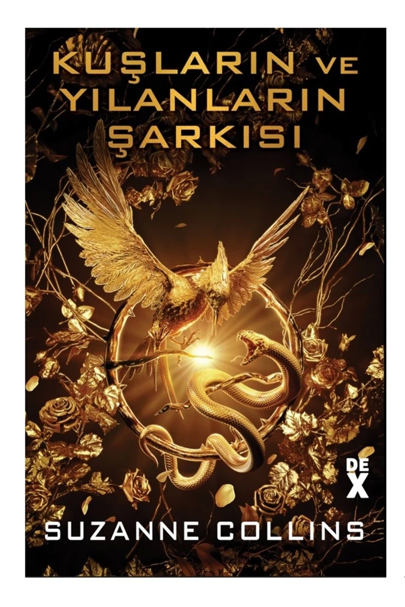 Açlık Oyunları - Kuşların Ve Yılanların Şarkısı - Suzanne Collins