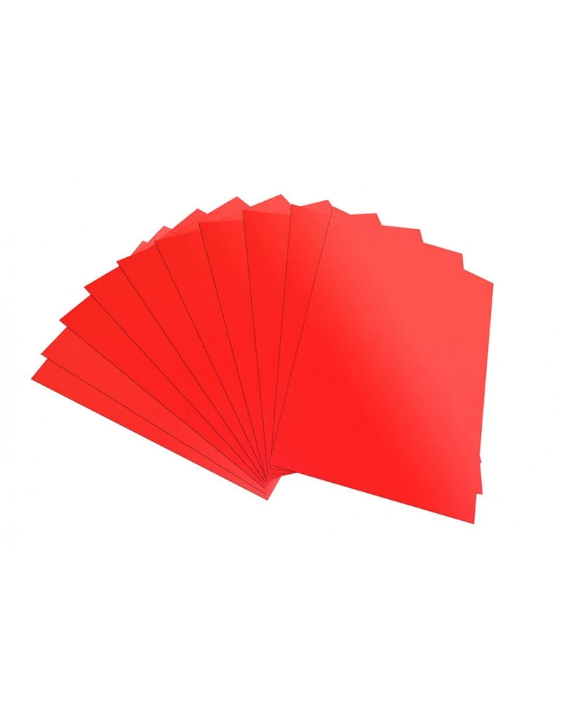 Lino 2708Jq-S Aynalı Karton Sarı 10Lu 50*70 *16