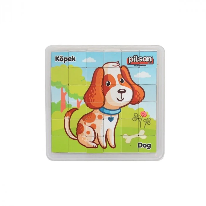 PILSAN 03-654 KARE PUZZLE 36 PARCA