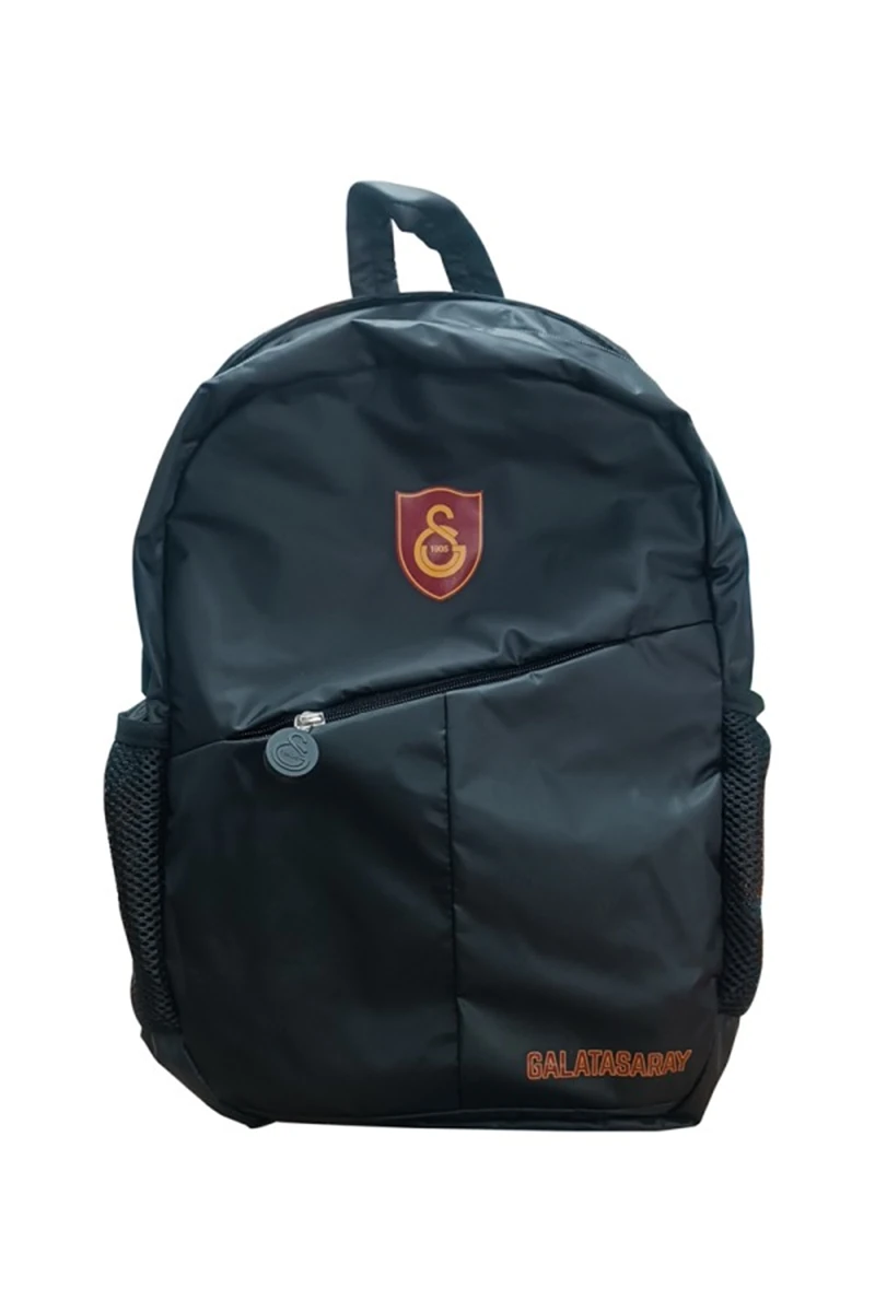 Me Çanta 24581 Galatasaray Comfort Siyah Sırt Çantası