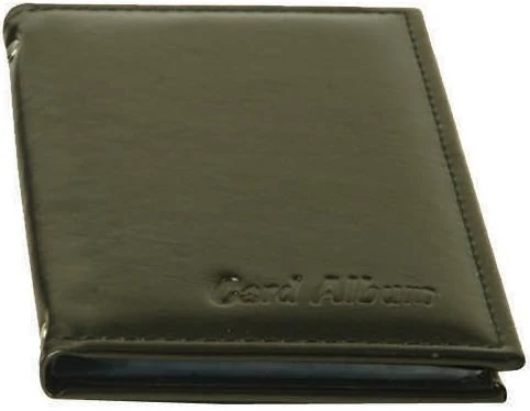 Liz Kartvizit Alb. 11,5X20 S.Deri Kısa 24Lü 424