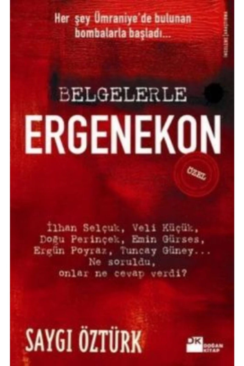 Belgelerle Ergenekon