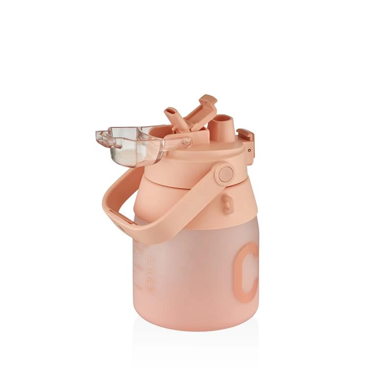 Shotay Matara Trıtan Pipetli 1000 Ml 5 Karışık Renk-Desen St-6275