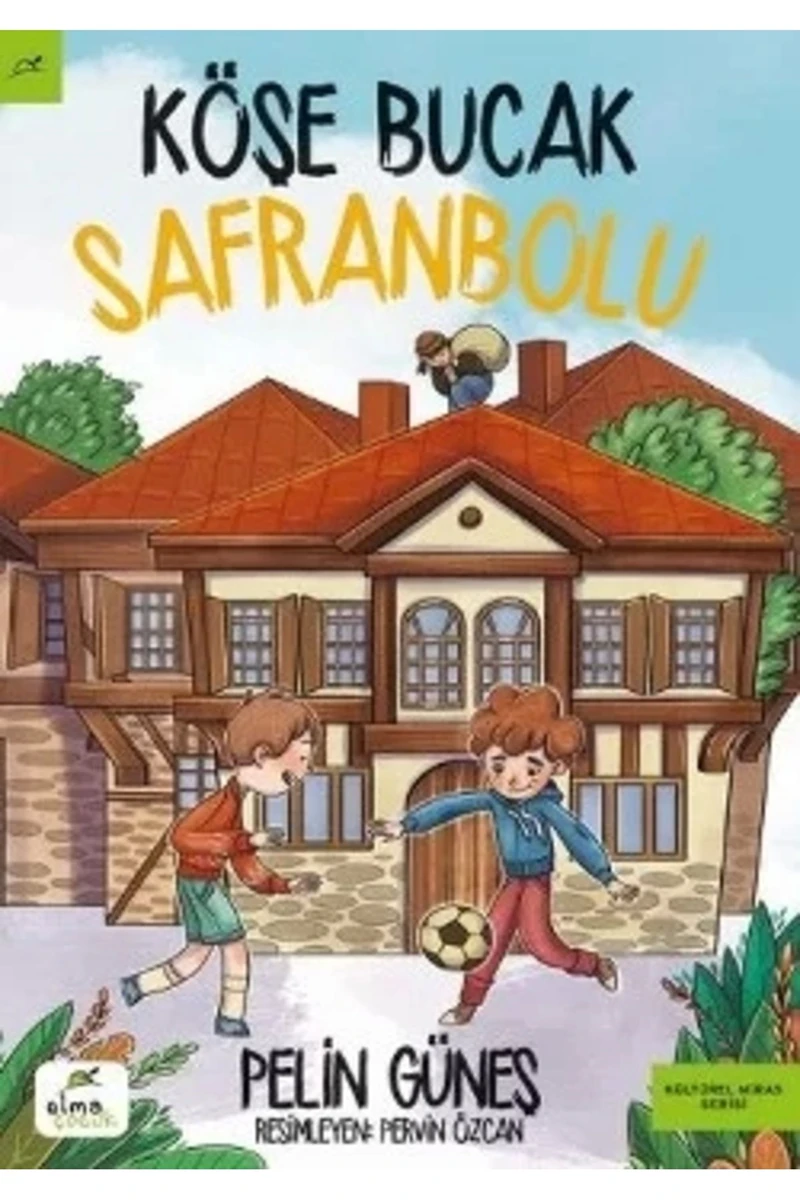Köşe Bucak Safranbolu