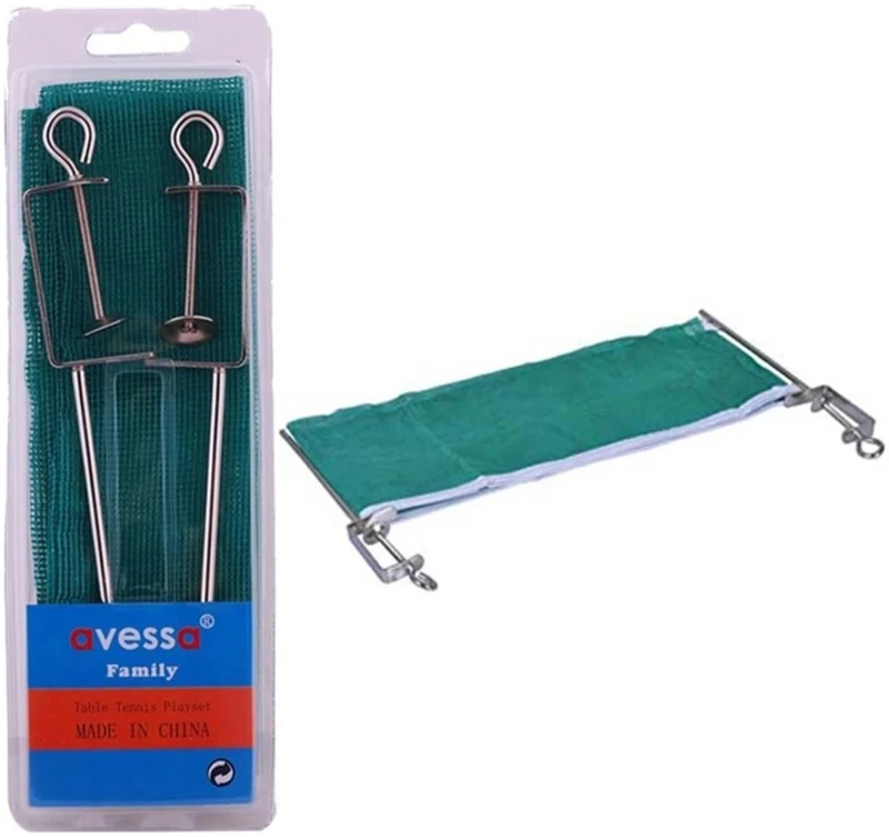 Avessa 9811-b Masa Tenisi File Demir Set