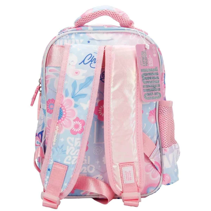 Tavşan Desenli Anaokulu Çantası CHM-CN0032