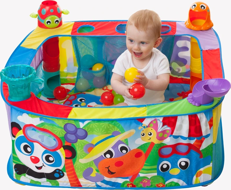 Playgro Aktiviteli Top Havuzu