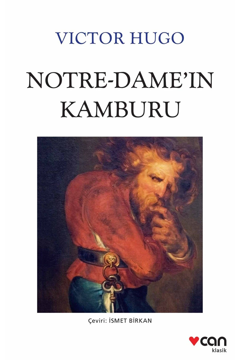 Notre-Dame'In Kamburu - Victor Hugo