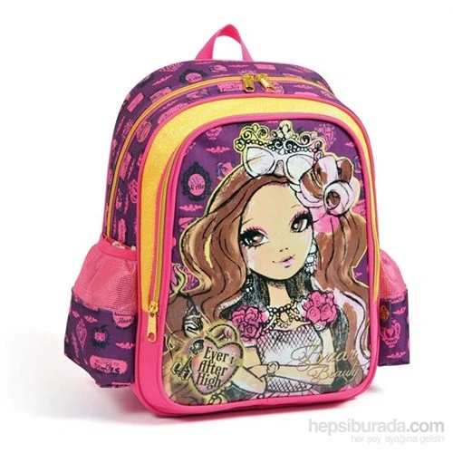 Yaygan 23031 Ever After High Okul Çantası