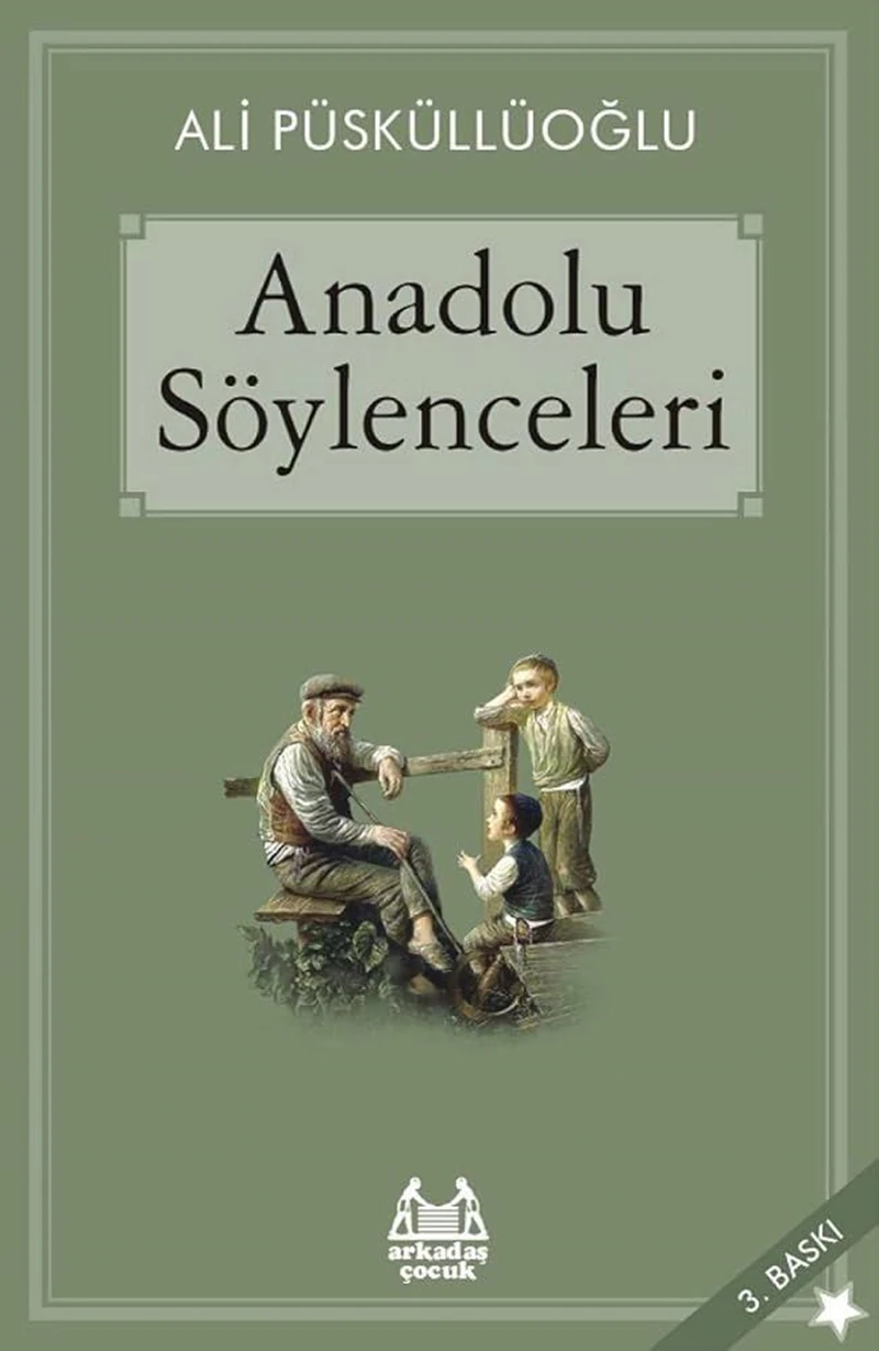 Anadolu Söylenceleri