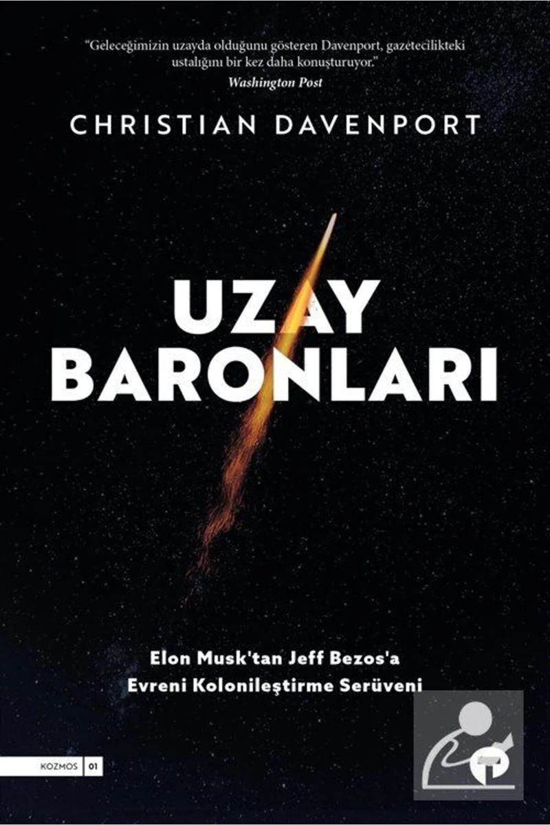 Uzay Baronları - Christian Davenport