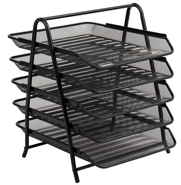 Mimaks Metal Evrak Rafı MRF-5 5li