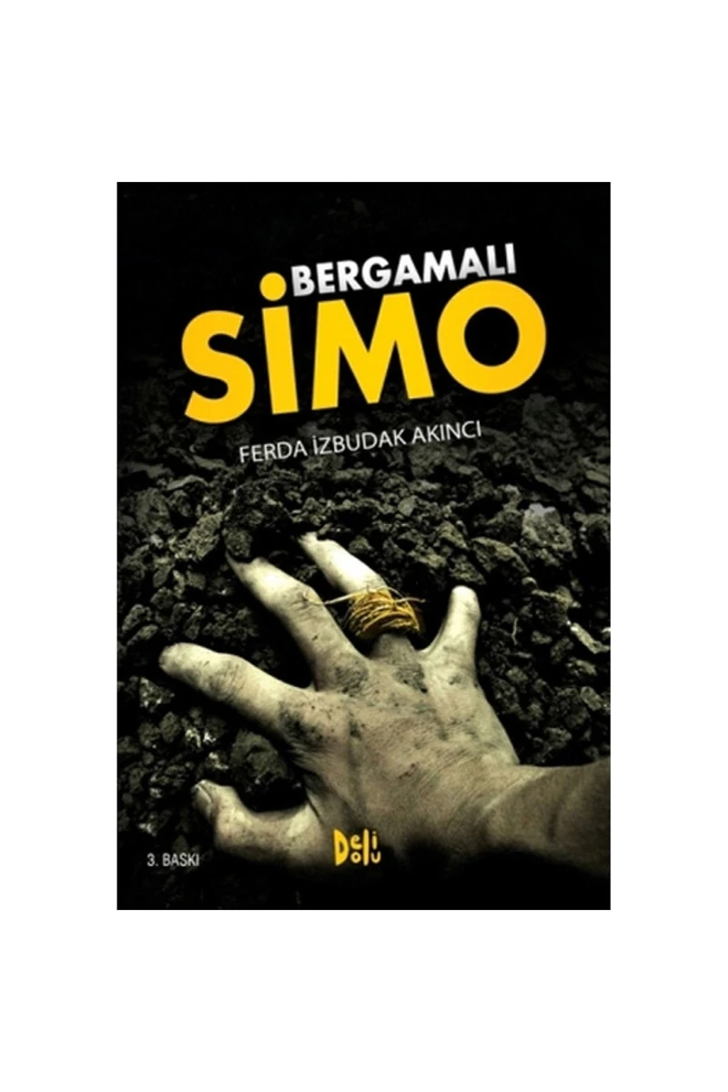 Bergamalı Simo-Ferda İzbudak Akıncı