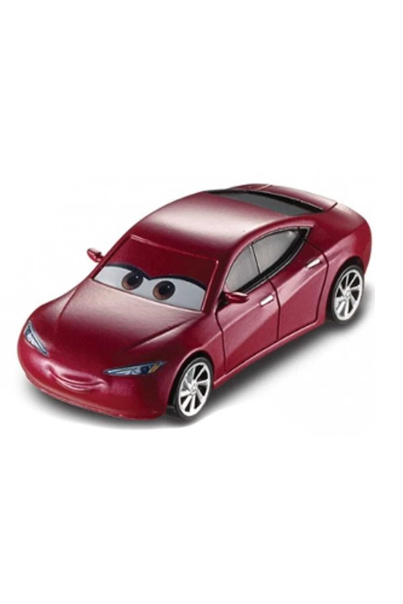 Cars Tekli Karakter Araçlar DxV29