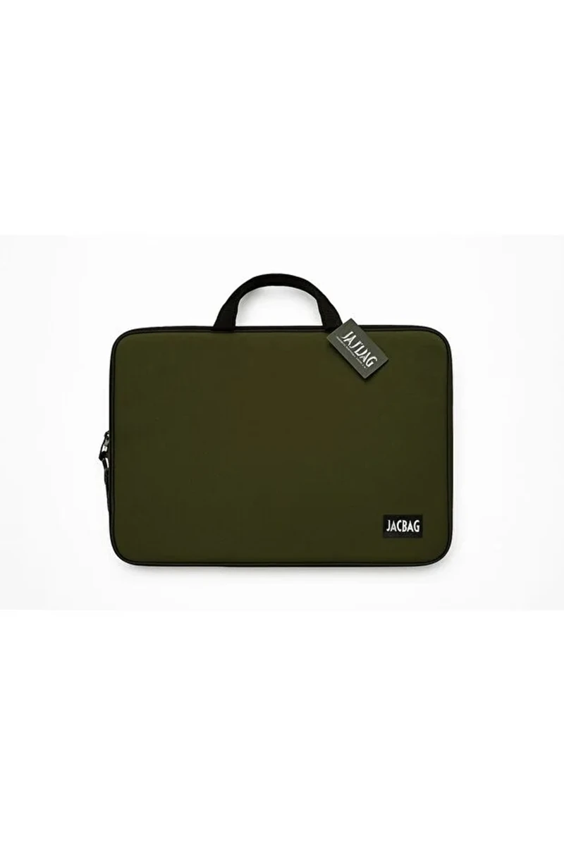 Jacbag Proje Çantası 35x50 Düz Siyah