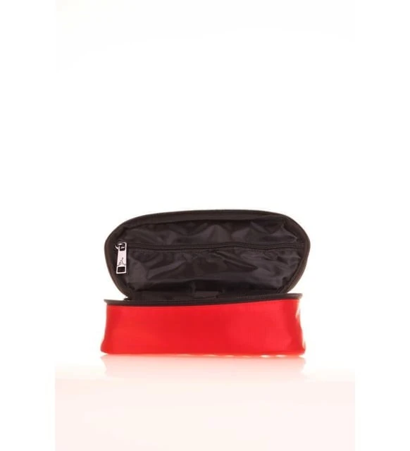 Jordan Air Kalem Çantası Özel Bölmeli Montana Red Q4022