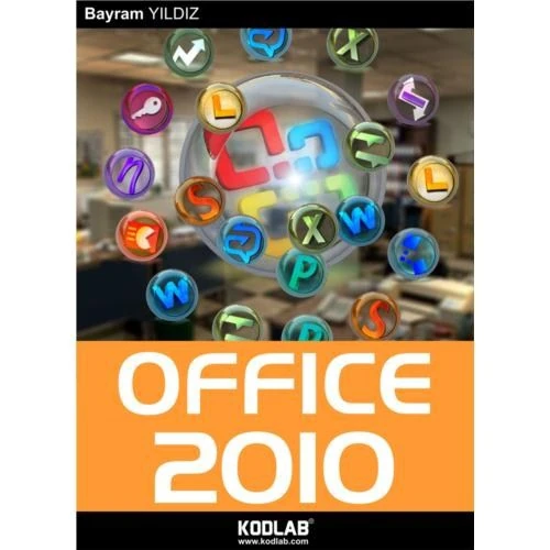 Kodlab Yayınları Microsoft Office 2010