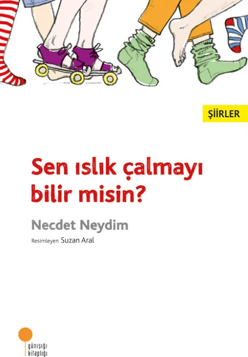 Sen Islık Çalmayı Bilir Misin? - Necdet Neydim