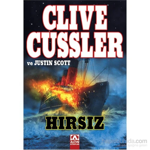 Hırsız - Justin Scott