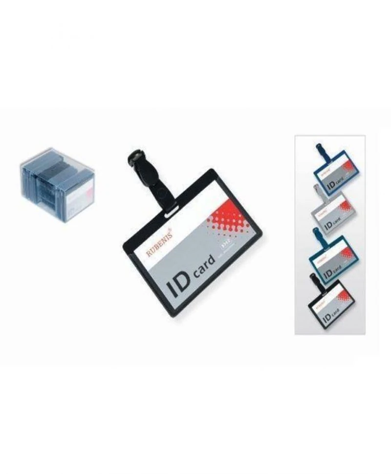 RUBENIS YAKA KARTI KLIPSLI DL-5742