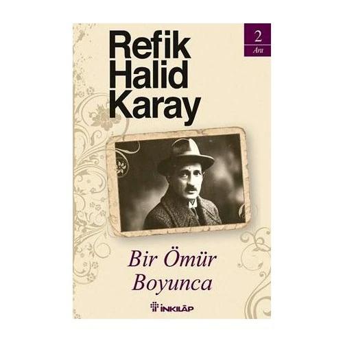 Bir Ömür Boyunca - Refik Halid Karay